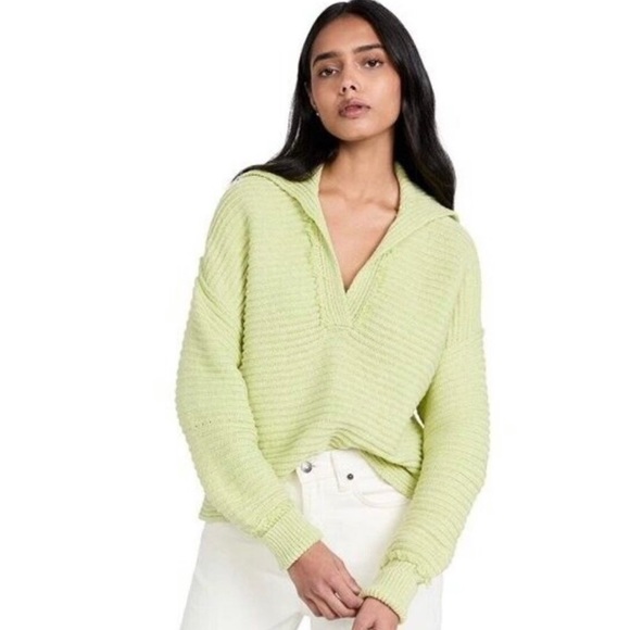 Free People Marlie Pullover Sweater - Picture 2 of 7